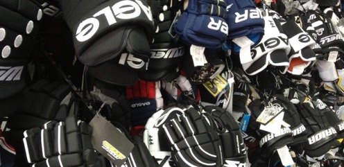 gloves